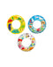 INTEX Transparent Swim Ring (24")